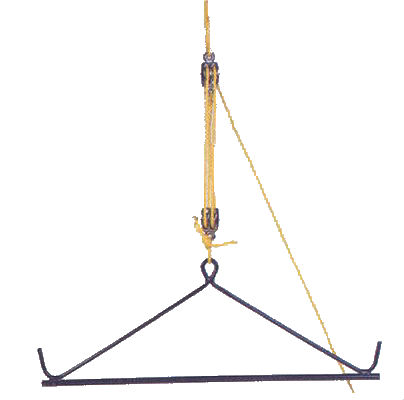 San Angelo Hoist/Gambrel