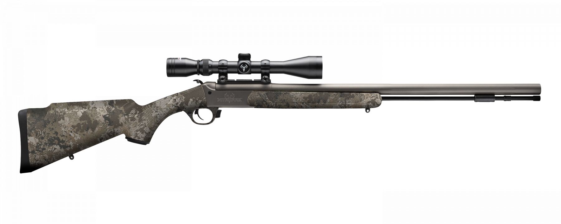 Traditions Nitrofire 50 Black Powder, 26 Barrel, 1 Round