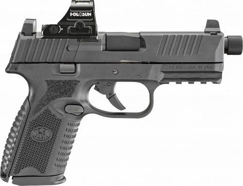 FN 509M Tactical 9mm Semi Auto Pistol