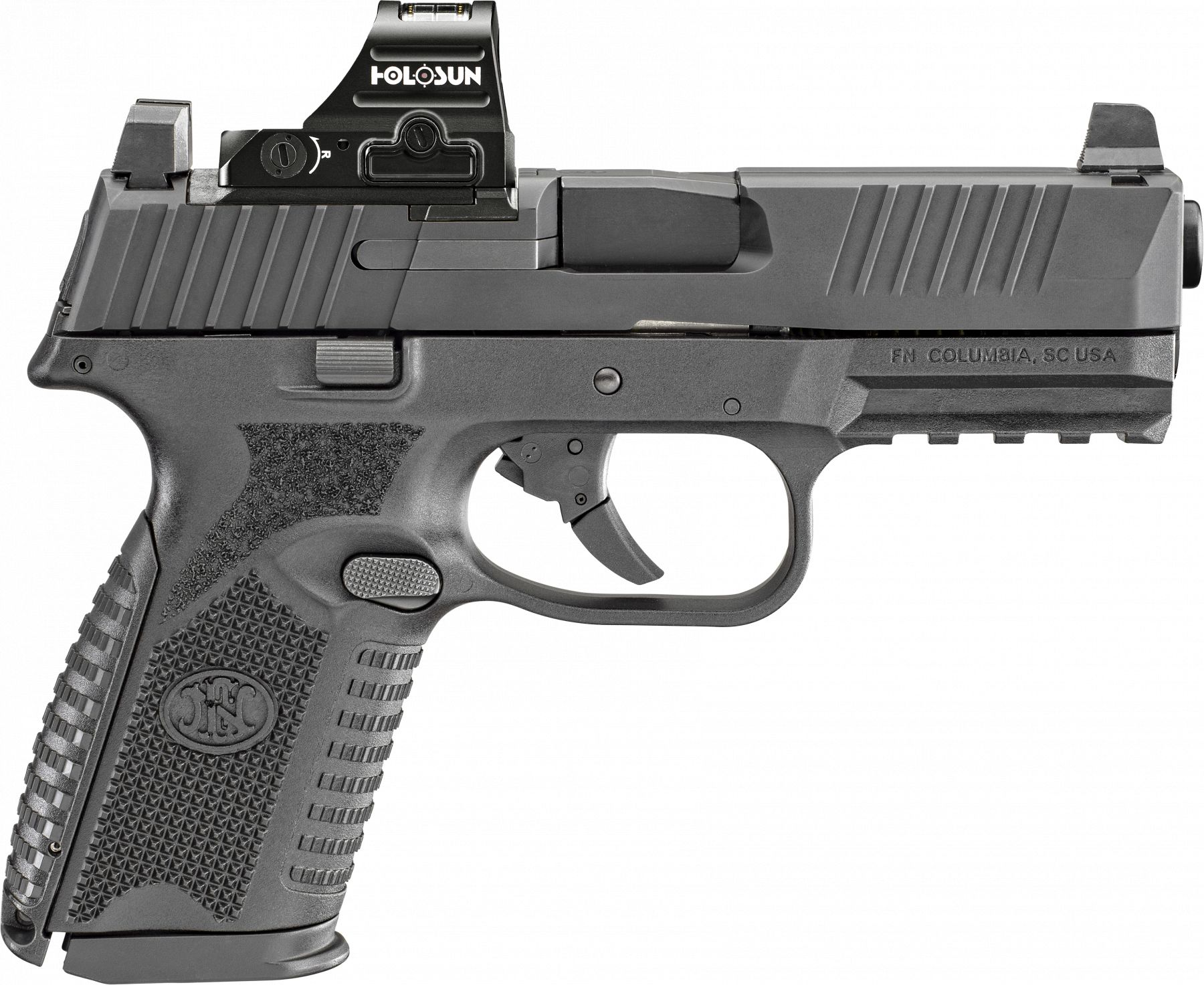 FN 509M MRD Optics Combo 9mm Semi Auto Pistol wHolosun 407C