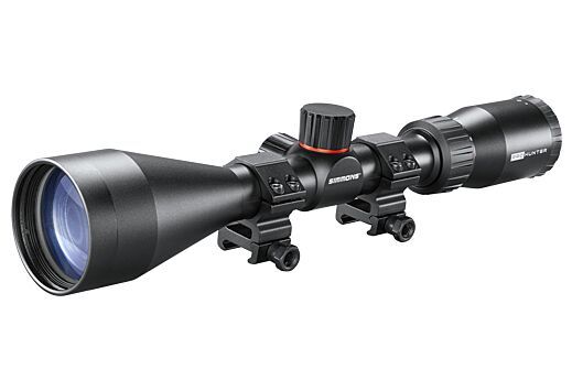 Simmons ProHunter 3-9x50mm Truplex Rifle Scope w/ Rings