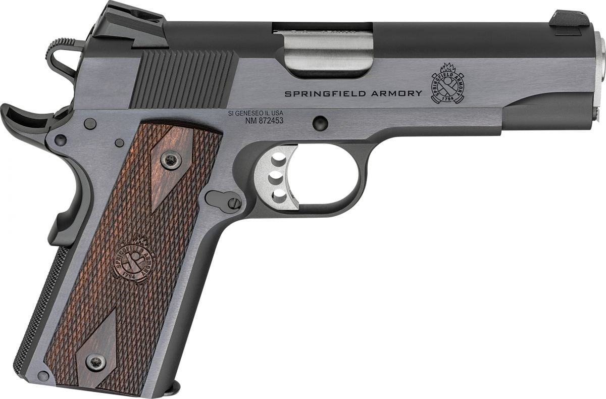 Springfield Armory 1911 Garrison .45 ACP Semi Auto Pistol