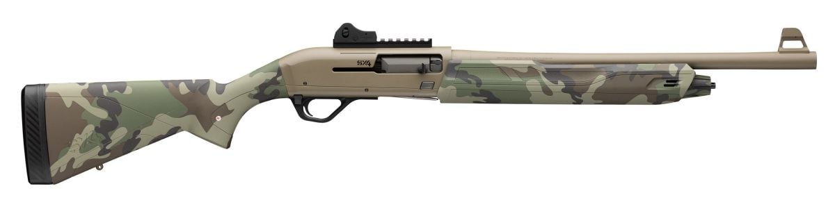 Winchester SX4 Defender 12GA Semi Auto Shotgun