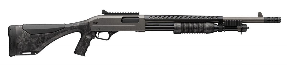 Winchester SXP Extreme Defender 12GA Pump Action Shotgun