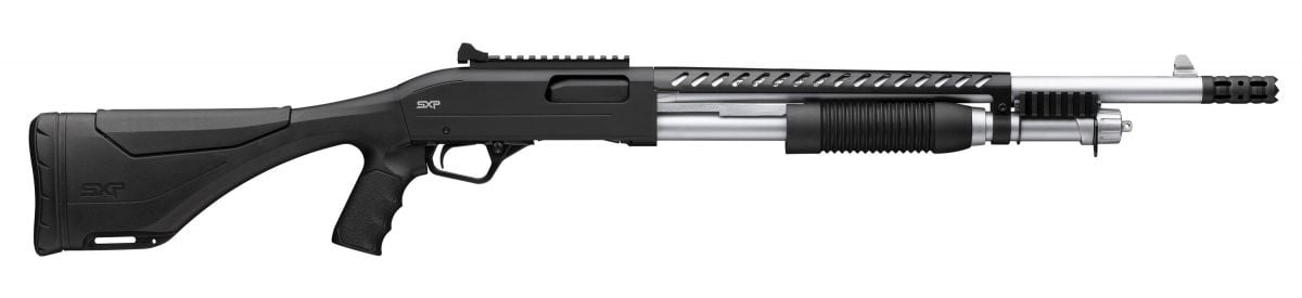 Winchester SXP Marine Extreme Defender 12GA Pump Action Shotgun