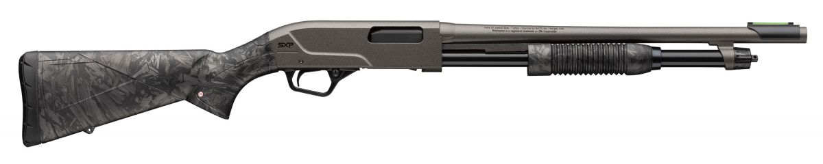 Winchester SXP Hybrid Defender 12GA Pump Action Shotgun