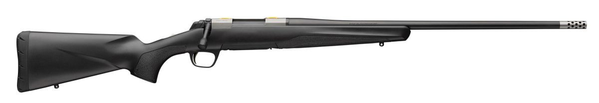 Browning X-Bolt Hunter 6.5 PRC Bolt Action Rifle, 24 Barrel, 3 Roudns