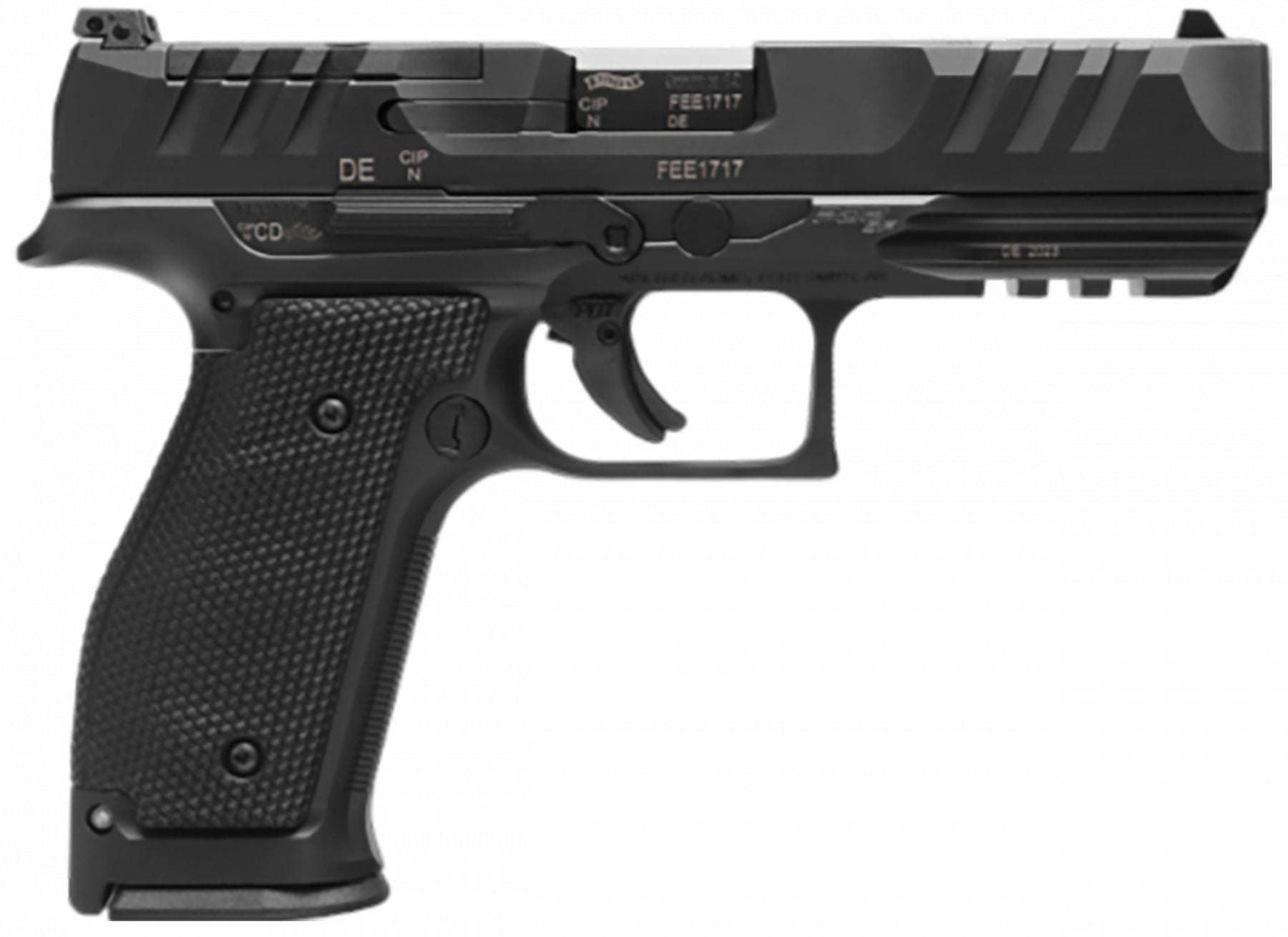 Walther Arms PDP SF Full Size 9mm Semi Auto Pistol