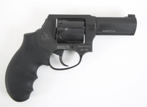 TAURUS 327 DEFENDER T.O.R.O 3 .327 Fed Mag 6 Round