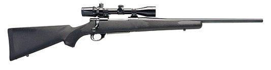 Howa-Legacy 1500 Lightning .30-06 Blue/Synthetic with 3-9x42 Scope