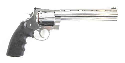 Colt Anaconda Target 44 Magnum Revolver