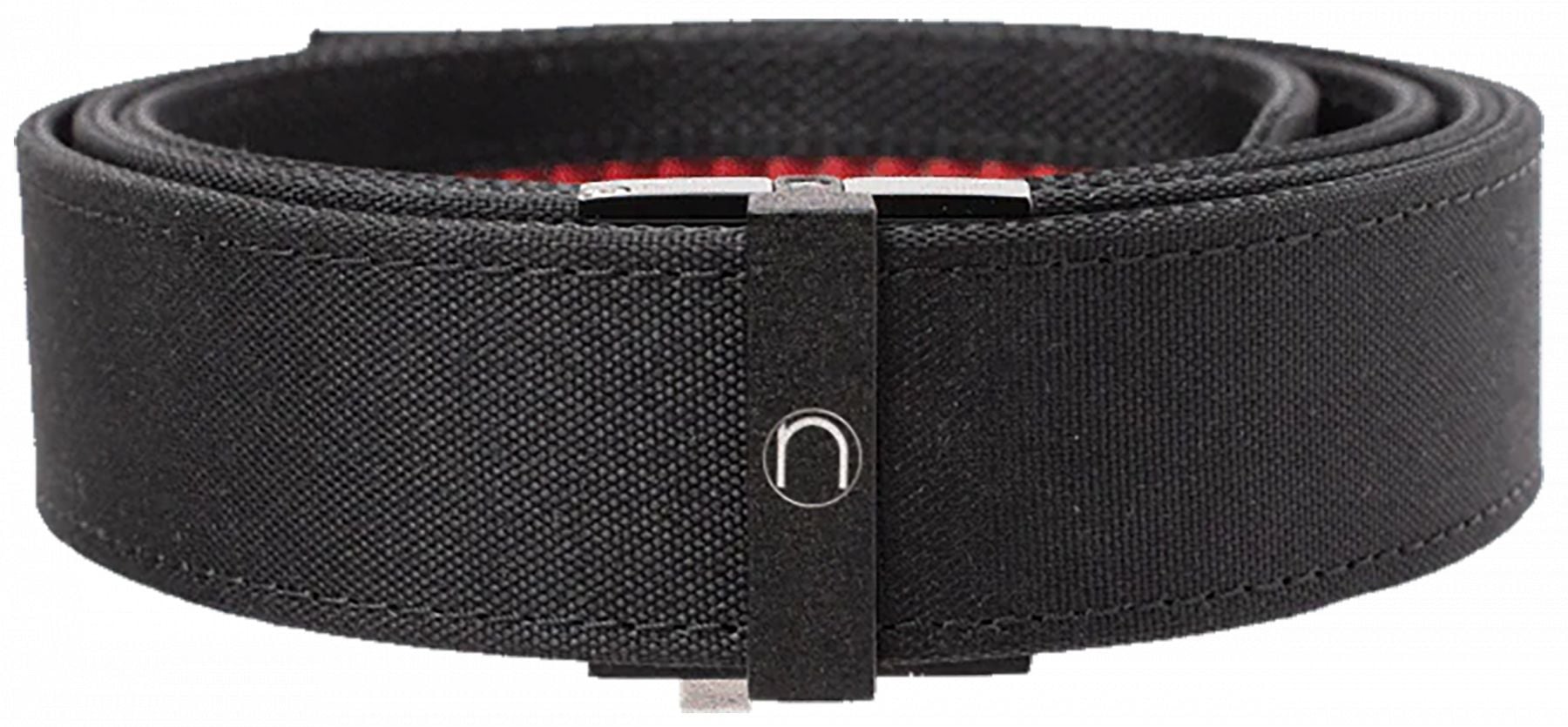 Nexbelt Thin Bar, Black 38mm Strap, EDC Belt