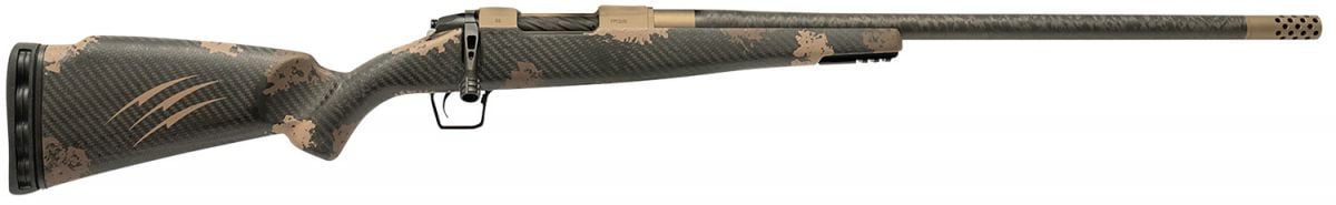 Fierce Firearms Carbon Rogue Full Size 300 Win Semi Auto Rifle