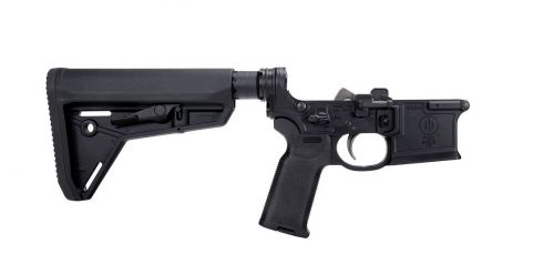 Primary Weapons Systems (PWS) MK1 Mod 1-M/Pro AR-15 Complete 223 Remington/5.56 NATO Lower Receiver