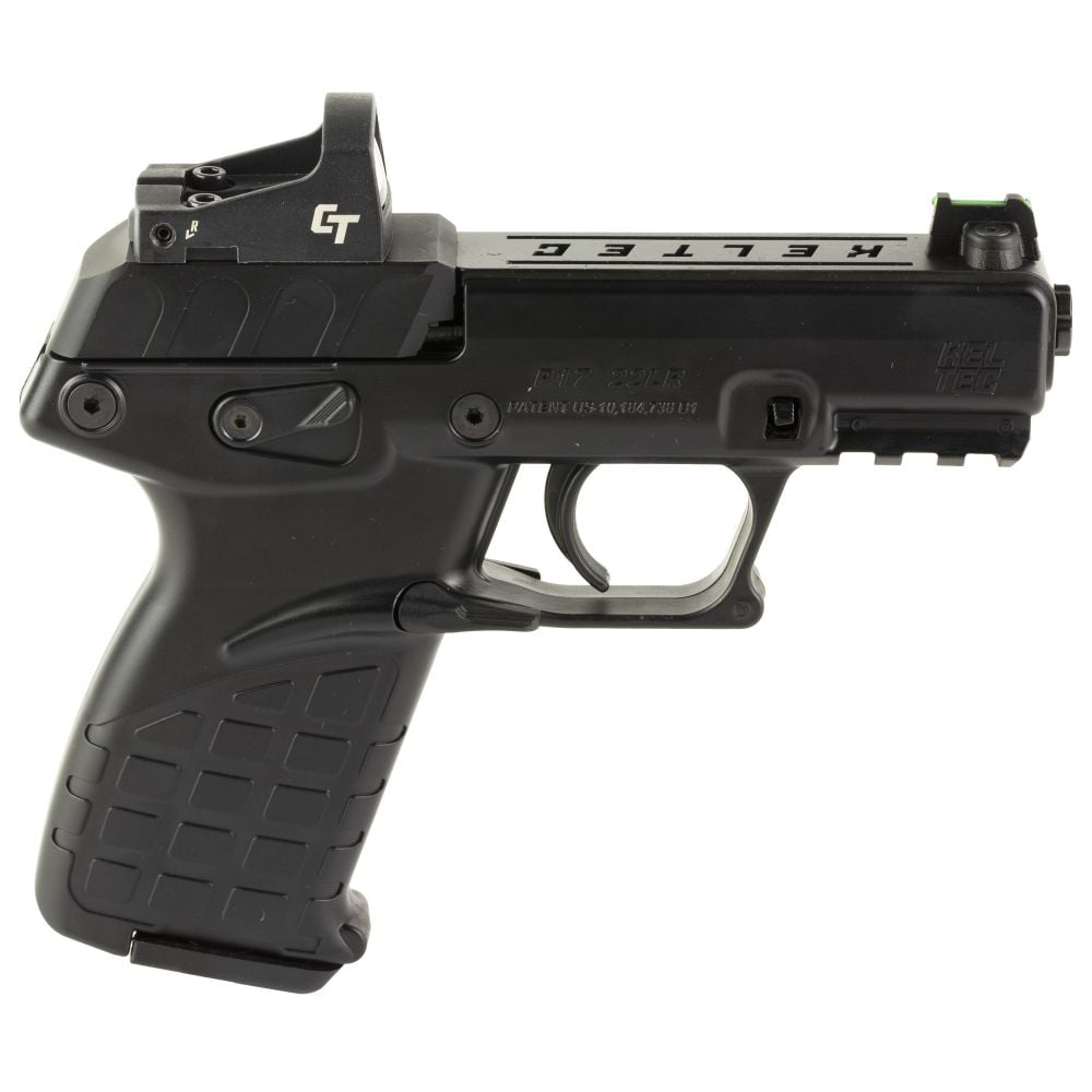 Kel-Tec P17 .22 LR Semi Auto Pistol