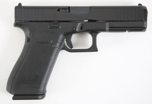 GLOCK 20 MOS 10MM GEN5 FIXED