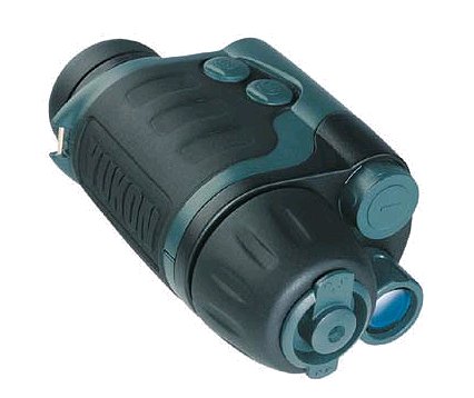 Yukon Night Vision Monocular 1st Gen 2x 24mm 525 yds @ 1000 yds FOV