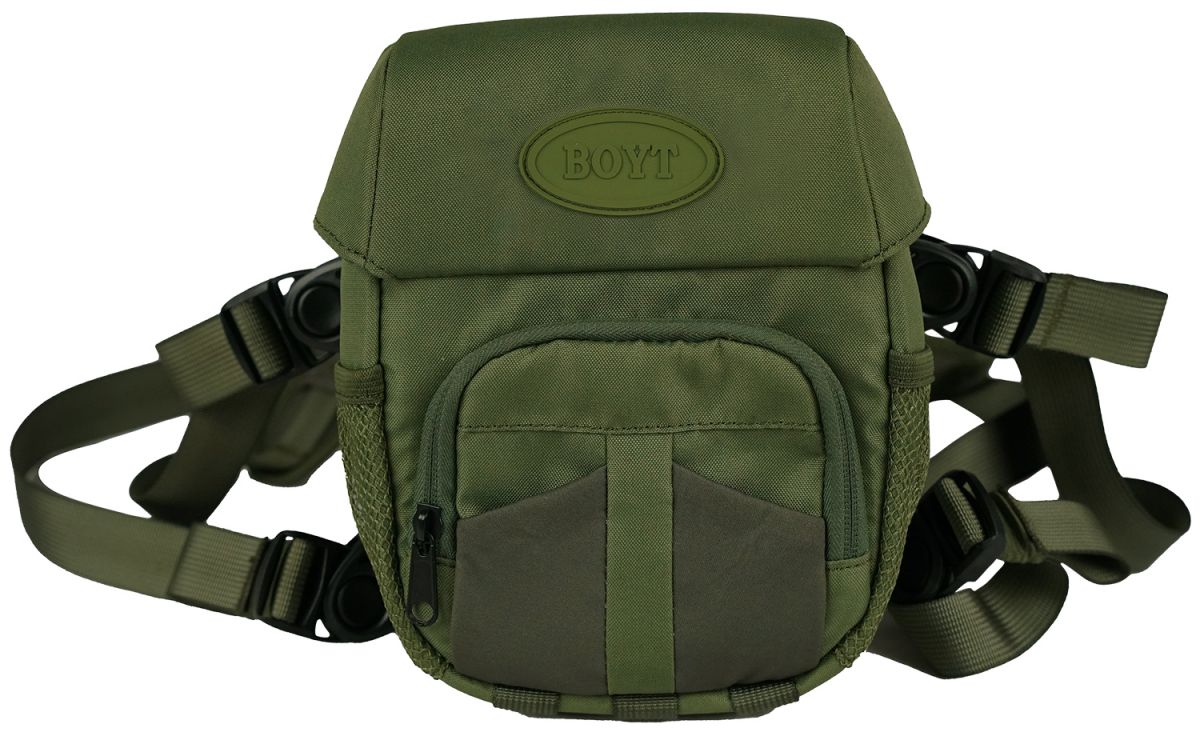 Boyt Harness Bino Case & Harness Sage Nylon - Medium