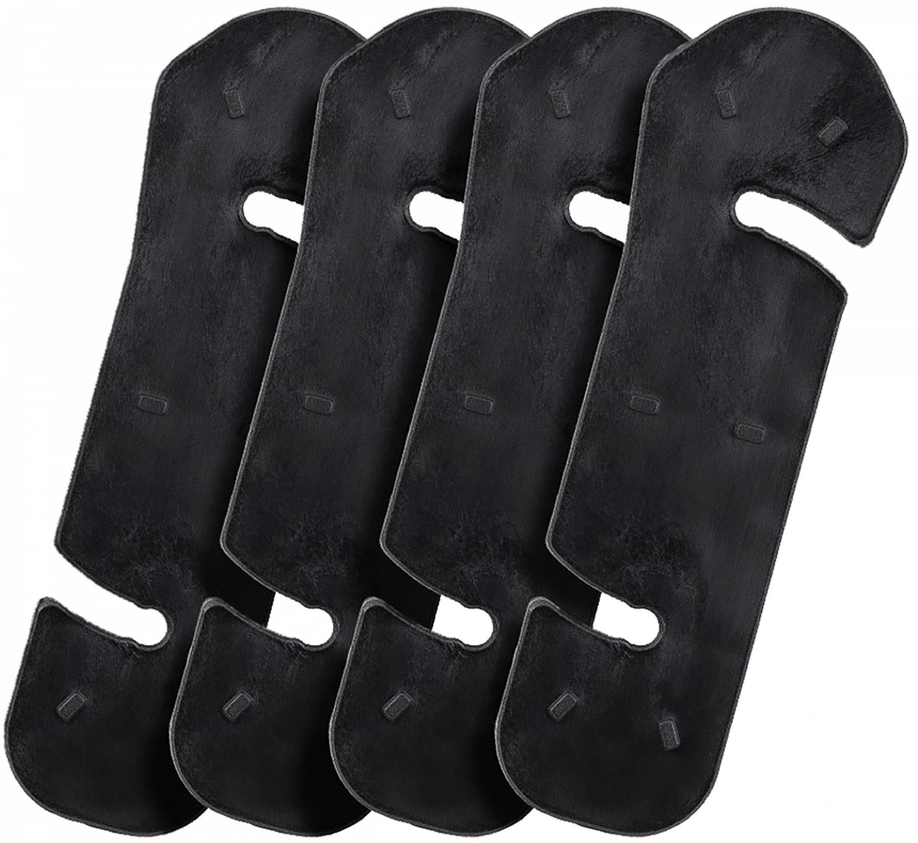 Mdt Sporting Goods Inc Buttstock Spacer Kit Black