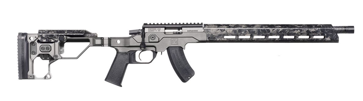 Christensen Arms Modern Precision Rimfire (MPR) 22LR Bolt Action Rifle