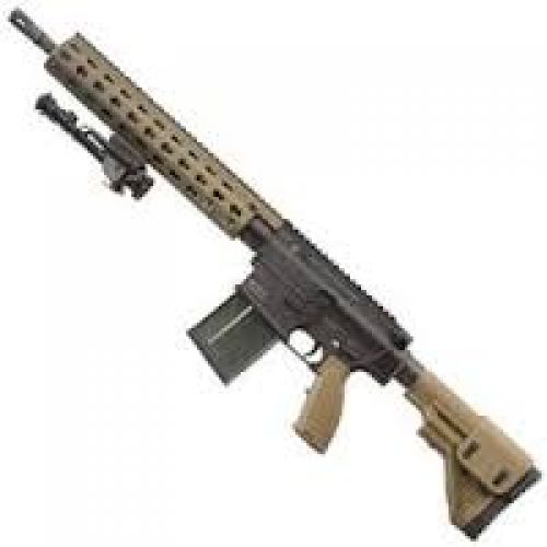 Heckler & Koch MR762A1 Long Rifle Package II 7.62x51