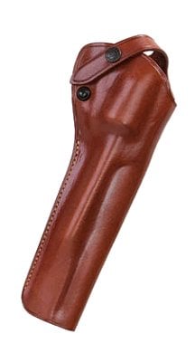 Galco SAO Outdoorsman Belt Ruger Blackhawk 5.5 Leather Tan