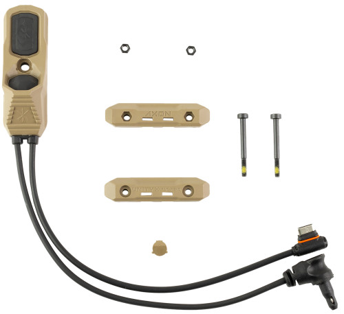 UNITY AXON LNK USB-C/CRN LSR 7 Flat Dark Earth