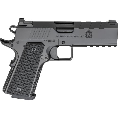 Springfield Armory 1911 Emissary 9mm Semi Auto Pistol