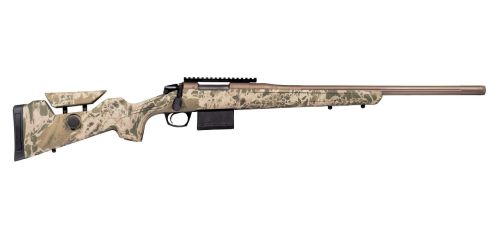 CVA Cascade Varmint Hunter .243 Winchester 22 Threaded, 10+1