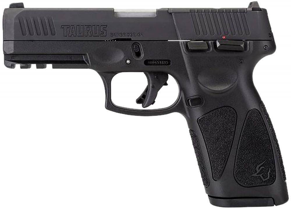 Taurus G3 T.O.R.O. 9mm Semi Auto Pistol w/ USA Holster