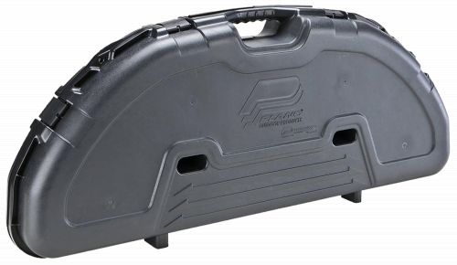 Plano Black Compact Bow Case