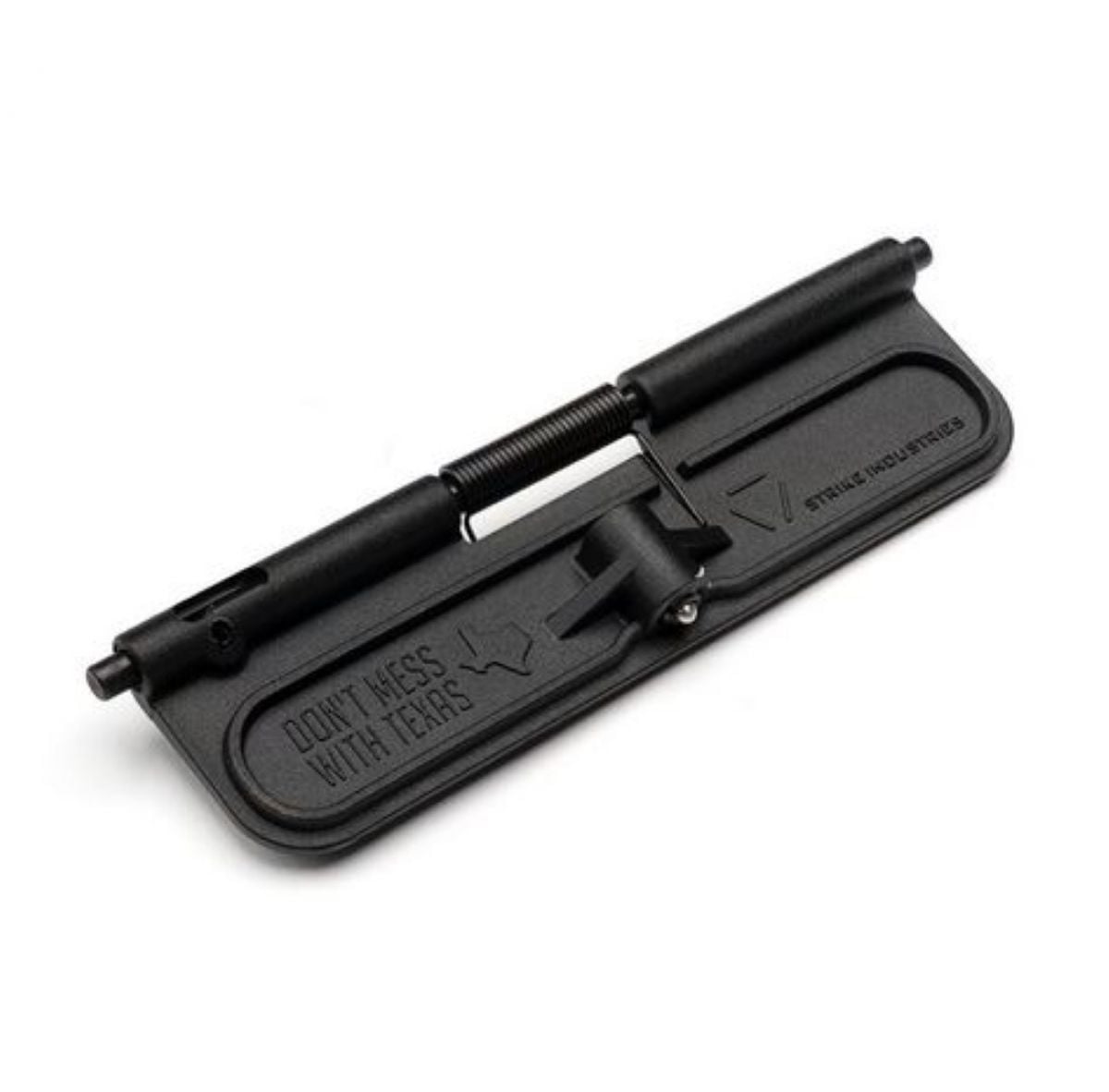 Strike Industries AR Ultimate Dust Cover for 5.56-Texas Edition v1 in Black