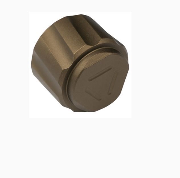Strike Magazine Follower for 12-Gauge Shotgun - FDE