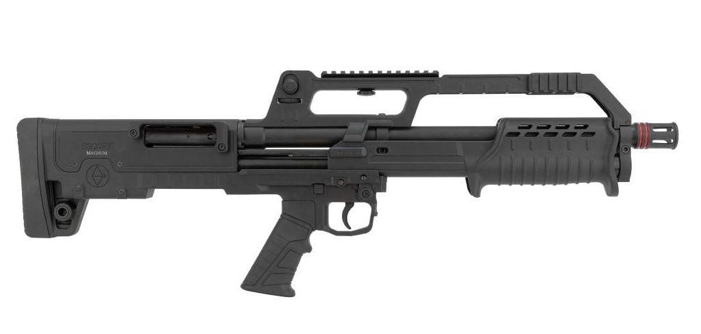 Escort BullTac 12ga 18 Bullpup Shotgun 5+1 Capacity