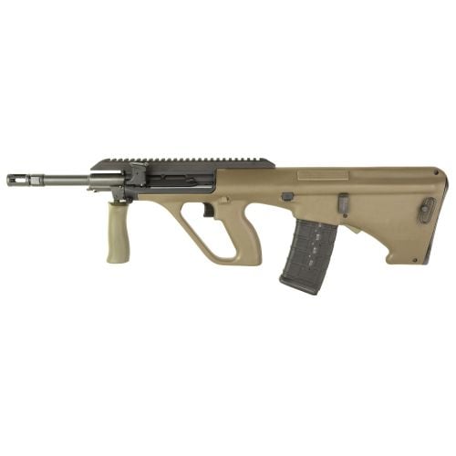 Steyr Arms AUG A3 M2 5.56x45 NATO, 16 Threaded Barrel, 30 Rounds ODG