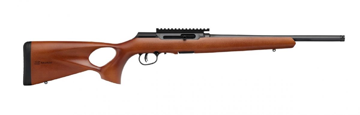 Savage TIMBER THUMBHOLE 22LR 18 10RD
