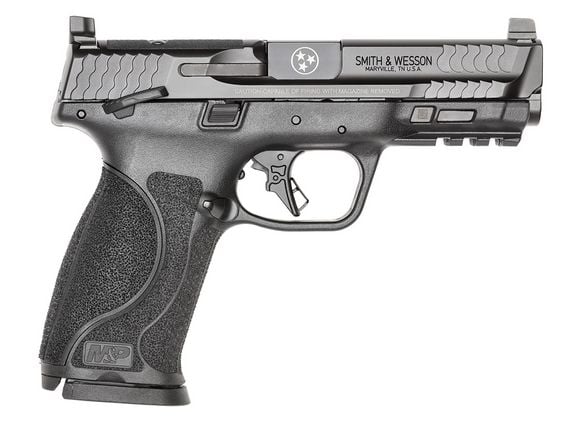 Ｍ＆Ｍ's Smith Wesson 14122 MP M2.0 Limited Edition Tennessee Logo