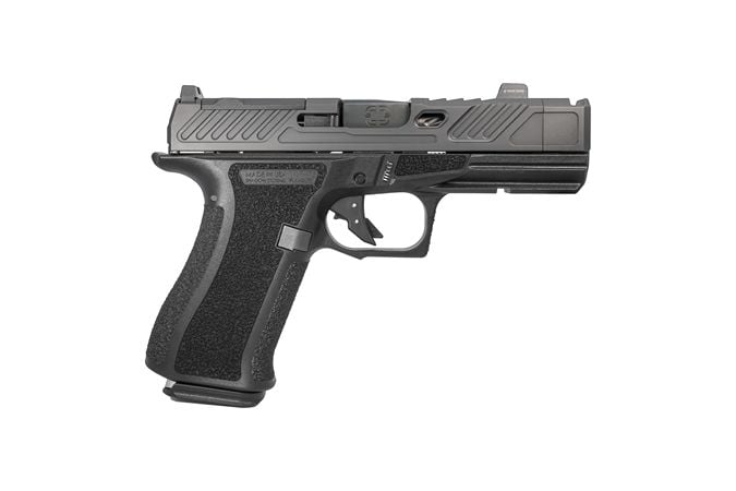 Shadow Systems CR920XP Elite 9mm Optic Ready 3.65 Compensated