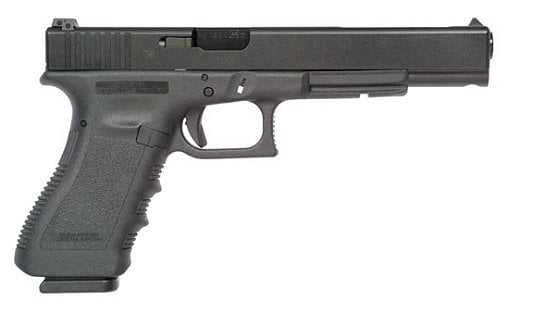 Glock 17L 9MM Adj Sights 17rd