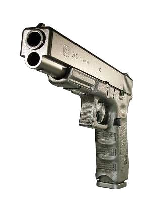 Glock 24C 40S AS CPS