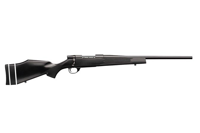 Weatherby Vanguard - Thumbnail 2