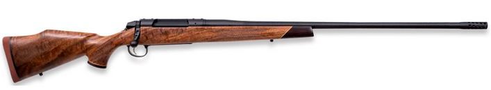 Weatherby 307 Adventure , 30-06 Springfield, 26 Barrel, Walnut, 4 Rounds