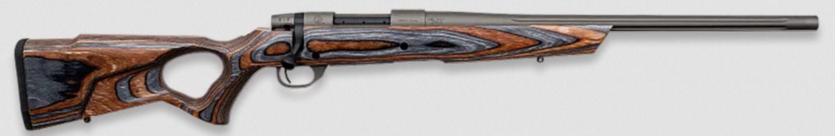 Weatherby Vanguard Spike Camp