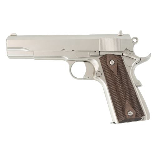 Tisas 1911A1 Stakeout 38 Super Semi Auto Pistol w/ 9mm Barrel