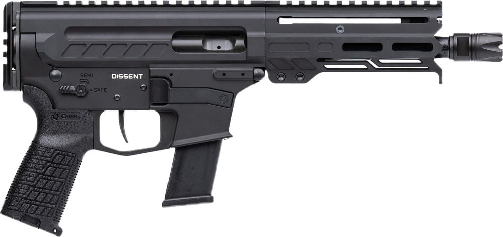 CMMG Dissent MKG