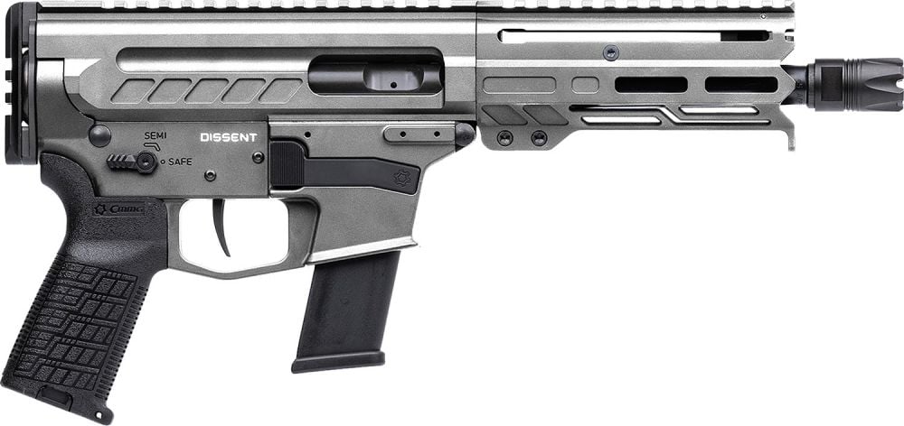 CMMG Dissent MKG