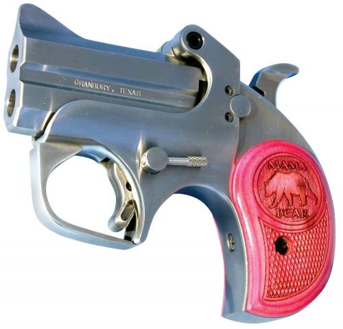 Bond Arms BAMB Mama Bear 357 Mag/38 Special Derringer Single .357 MAG 2.5 2