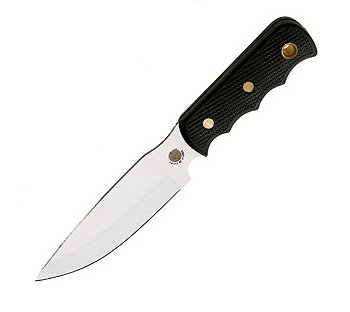 Knives Of Alaska Drop Point Blade Knife