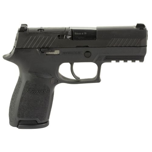 Sig Sauer P320 Compact 9mm Semi Auto Pistol