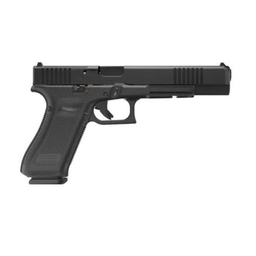 Glock 17L GEN5 9mm MOS 6.02 Optic Ready, 17+1